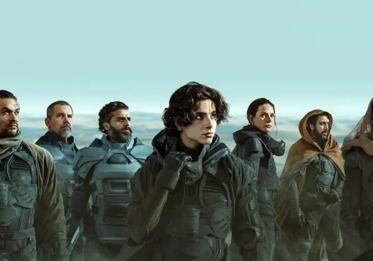 Mocenský boj o planetu Arrakis začíná. Vydejte se s O2 Videotékou na legendární Dunu