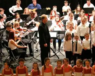 ZUŠ Horní Slavkov - Myslím, že dítě, které vůbec nemá talent, neexistuje