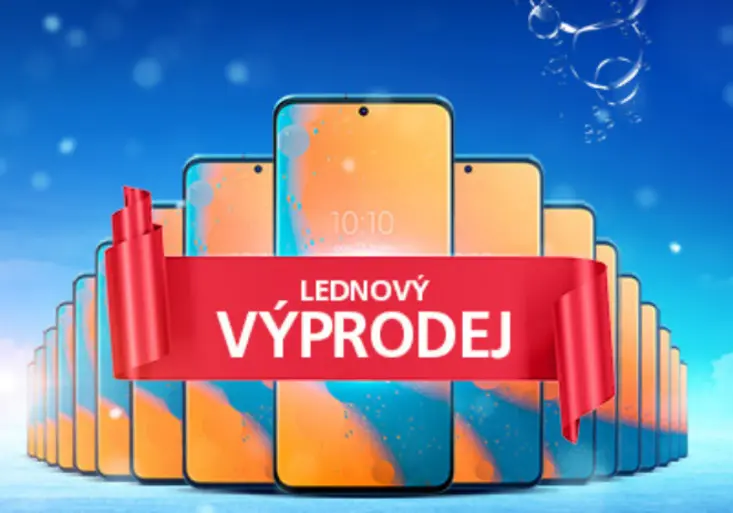 Výprodej je v plném proudu, ceny padají i o tři tisíce. Odměňte sebe nebo své děti za vysvědčení zlevněným telefonem