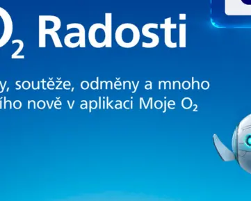 Přivítejte jaro s O2 Radostmi! Nový benefitní program láká na velké slevy