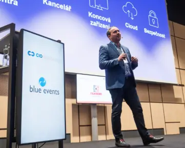 Radek Šichtanc: Nejslabším místem IT bezpečnosti je a bude člověk. I ten opravdu zkušený