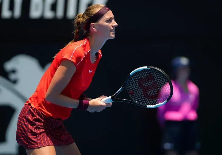 Duel číslo třináct. Kvitové se v Sydney postaví do cesty Kerber, jakou má s Němkou bilanci?