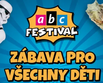 Oslavte Den dětí na Festivalu ABC. Čekají na vás robůtci i digitální malování