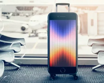 Tři důvody, proč je právě iPhone skvělý parťák na dovolenou