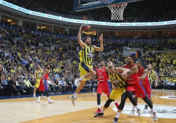 Další týden plný basketbalu na O2 TV Sport. Na jaké atraktivní duely se můžete těšit?