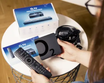 Ovládněte svou televizi naplno! Nový našlapaný O2 TV Box přichází