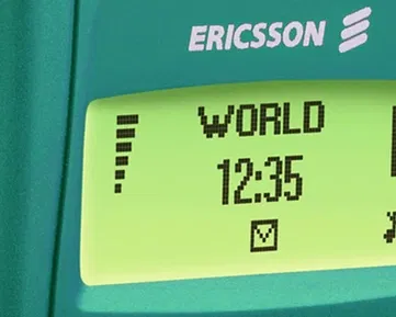 Neuvěřitelný posun od jednoho řádku k ohebným displejům. Trvalo to 30 let