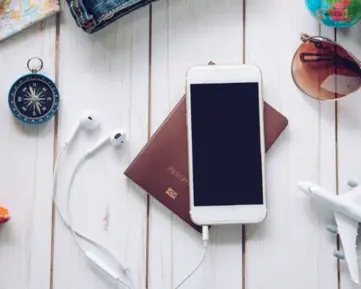 Jaké aplikace nesmí chybět v telefonu zkušeného cestovatele?