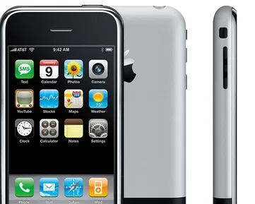 Displej prvního iPhonu byl zázrak. A ten využíváme dodnes