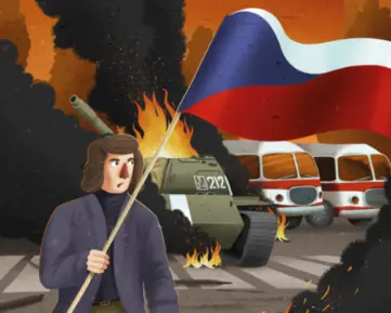 Po stopách srpnové okupace: zažijte díky Skrytým příběhům důležité události naší historie