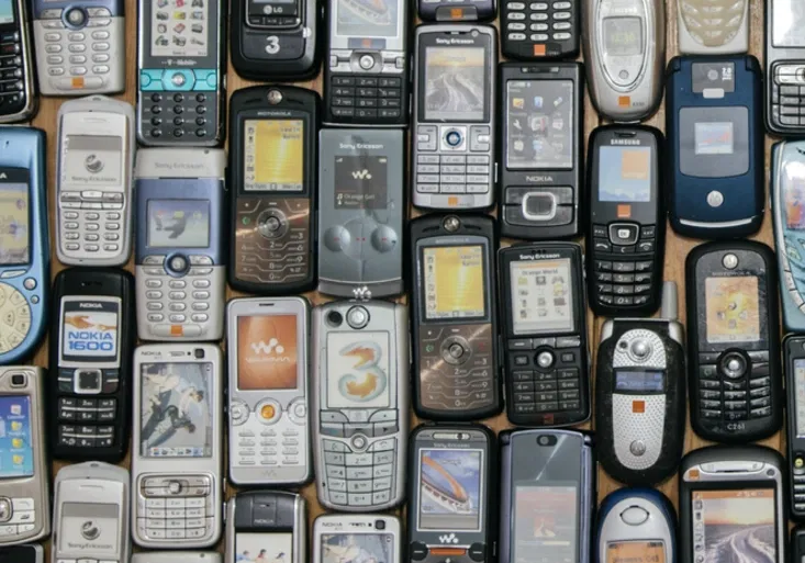 významné mobily náhled