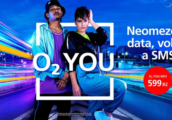 Levnější a šetrný k přírodě: to je tarif pro mladé YOU NEO. Zapojte se do slosování o lístky na Bena Cristovao