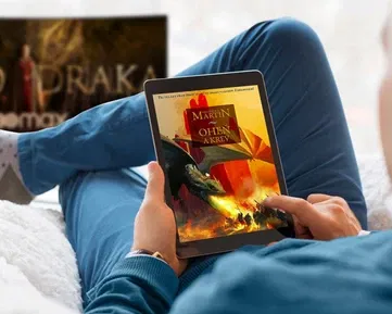 Západozemí opět ožívá! Rod draka vtrhl na scénu a rozdrtil všechny pochybnosti. Zažijte éru draků i doma