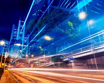 K chytrému městu patří chytrá doprava: Jak technologie vylepšují veřejný prostor