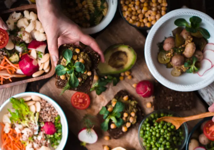 Přidejte se k lednové výzvě „VEGANUARY“ a pomozte ušetřit nejen tisíce litrů vody 