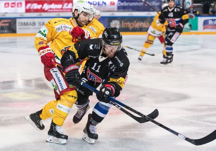 National League: Naposledy dal Bielu dva góly, pomůže Lhoták Fribourgu k další výhře?