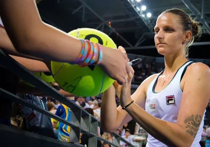 Skvělá Plíšková postupuje v Brisbane dál! O finále si zahraje s nebezpečnou Chorvatkou