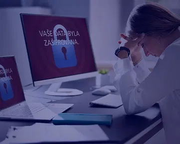 V Česku roste počet firem napadených ransomwarem. USA ho považují za extrémní hrozbu.