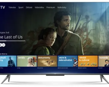 Nová aplikace: O2 TV představila aplikaci pro televizi TCL