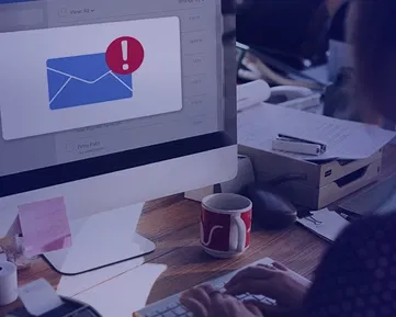 Jak nastavit e-mail, aby se nestal branou do vaší firmy?