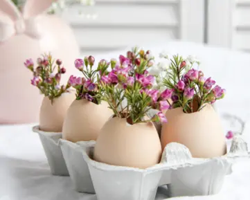 Velikonoce udržitelně? Máme pro vás pár tipů, jak na to