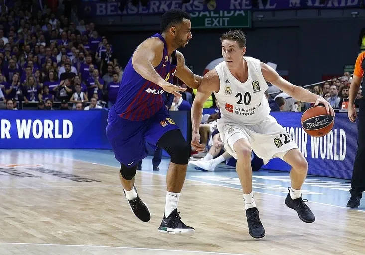 Taháky Euroligy: Real chce zpět na vítěznou vlnu, kdo ovládne reprízu duelu o bronz?