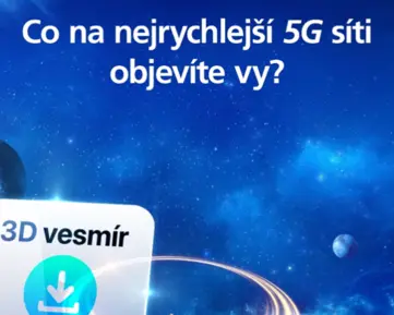 Svět očima zákazníka. Nová kampaň O2 představuje výhody 5G sítě