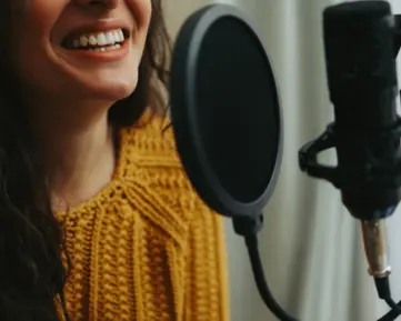 Kouzlo hlasu v audioknihách. Oslavte Světový den hlasu s těmi nejlepšími audio tituly z O2 Knihovny! 