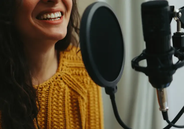 Kouzlo hlasu v audioknihách. Oslavte Světový den hlasu s těmi nejlepšími audio tituly z O2 Knihovny! 