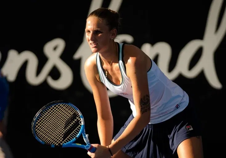 Turnaj v Brisbane na O2 TV Tenis: Projde Plíšková potřetí v řadě do semifinále?