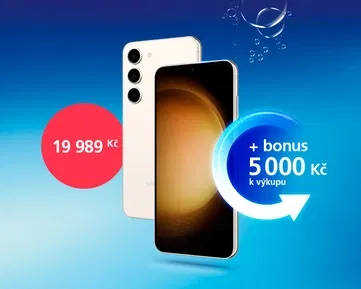 „Vyměň starý za nový“: O2 spouští výkup telefonů a myslí přitom na přírodu