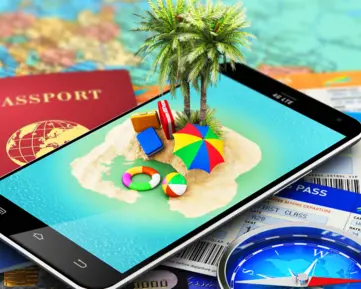 Zajistěte si klidnou dovolenou: vychytávky v aplikaci Moje O2