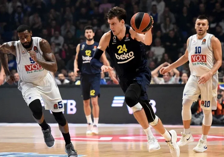 Veselý prosincovou hvězdou Euroligy: Čím si řekl o cenu pro nejužitečnějšího hráče?