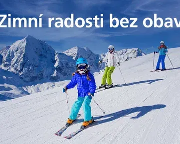 Na co nezapomenout při balení na hory? Zajistěte si zimní dovolenou bez starostí  