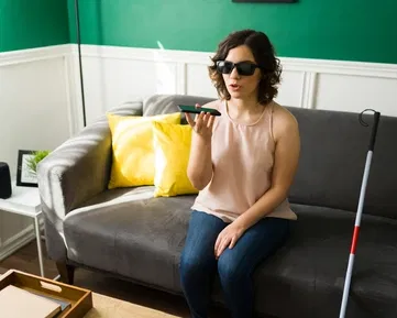 Zákaznická péče bez hranic: O2 otevírá dveře digitálního světa i osobám se zdravotním hendikepem 