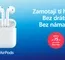 AirPods za 75 korun měsíčně? U O2 ano! 