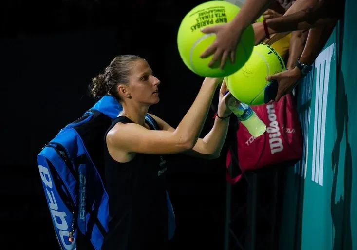 Tenisová sezona začíná: Jaké destinace si na rozjezd vybraly české hvězdy?