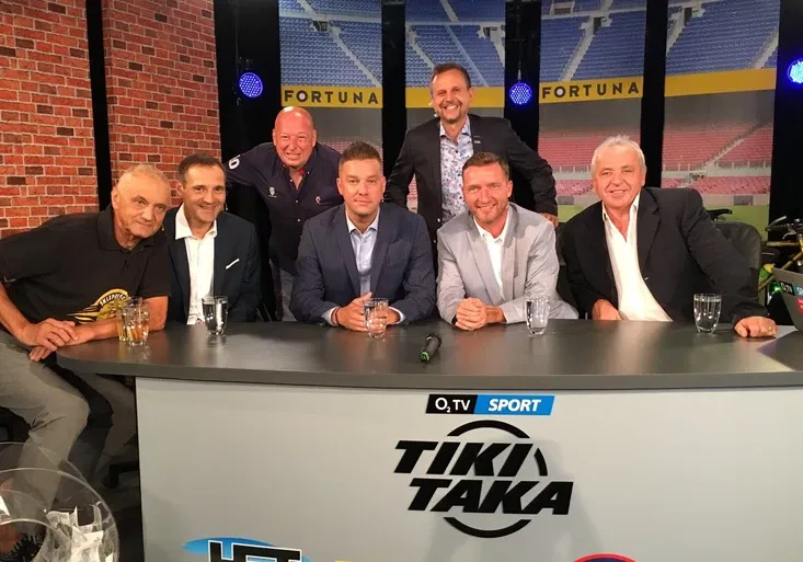 To nejlepší z TIKI-TAKA i na Silvestra: Zpestřete si oslavy speciálním dílem naší talkshow!