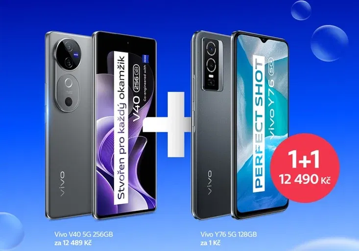 Kdo šetří má za tři! Aneb nový telefon za 1 Kč pro vzorného školáka