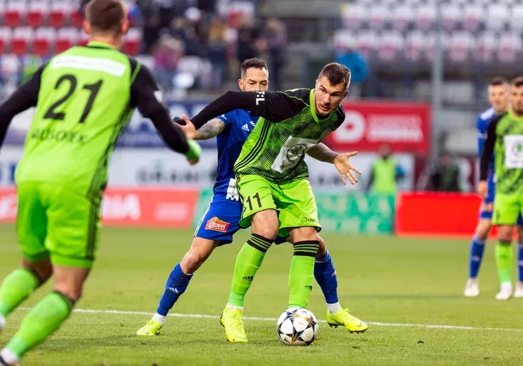 Nejgólovější podzimní zápasy FORTUNA:LIGY