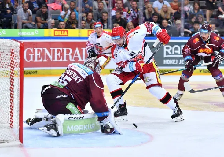 Kvapilova série skončila. Kdo další může zaútočit na rekord Vladimíra Růžičky?