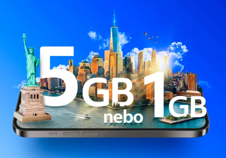 V zimě za teplem? Datovat bez starostí můžete i mimo EU