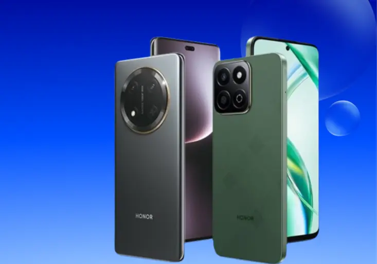 Bestseller a novinka v jednom: HONOR Magic7 Lite 5G u O2 se slevou 1 500 Kč