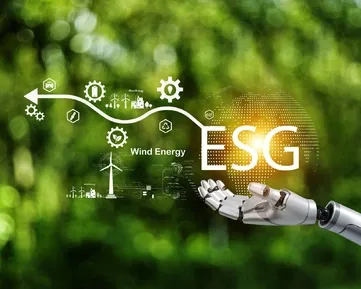 Umělá inteligence a její role (nejen) v sociálním pilíři ESG