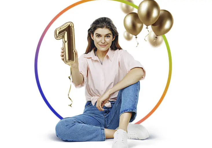 Unity má narozeniny. Svět výhod O₂ a Air Bank už rok pravidelně odměňuje společné zákazníky