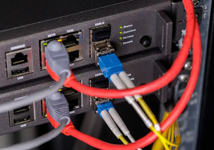 O2 jako první nasazuje ve své síti kvantový štít