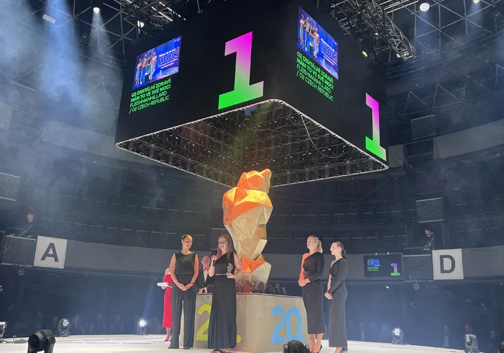 Dva Lemurové pro O2! Ocenění za digitální zdraví i kyberbezpečnost