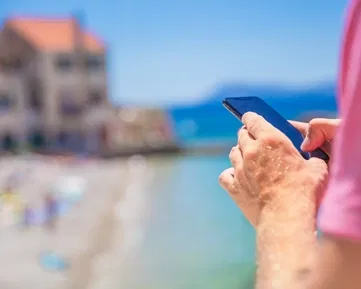 Pozor při cestách do Egypta. Lokální SIM karty mohou v zemi zablokovat telefon. S roamingovými balíčky od O2 problémy nehrozí