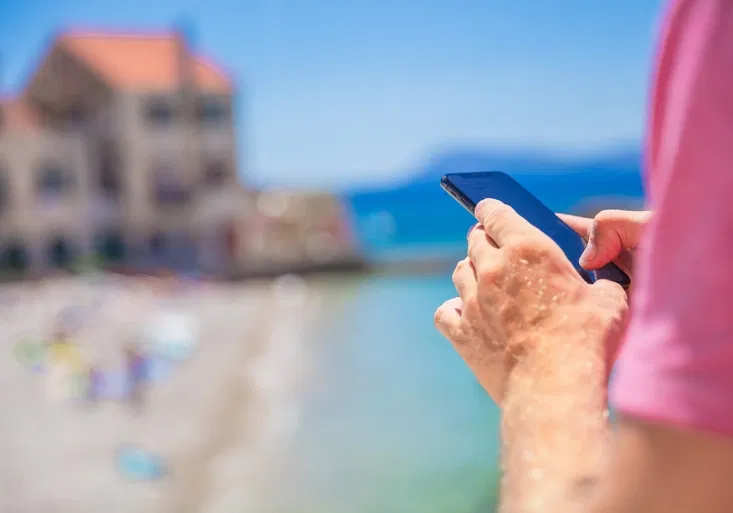 Pozor při cestách do Egypta. Lokální SIM karty mohou v zemi zablokovat telefon. S roamingovými balíčky od O2 problémy nehrozí