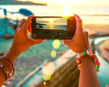 Nový telefon, lepší fotky, více uchovaných vzpomínek: srpen u O2 ve znamení slev